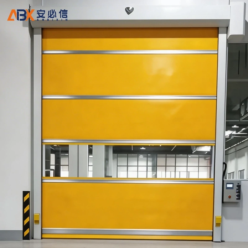 驻马店市工业快速门
