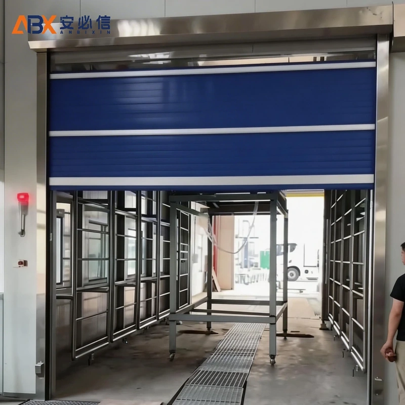 驻马店市快速卷帘门