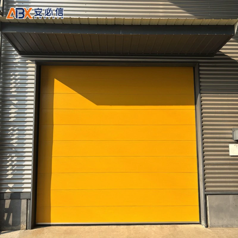 驻马店市消防滑升门