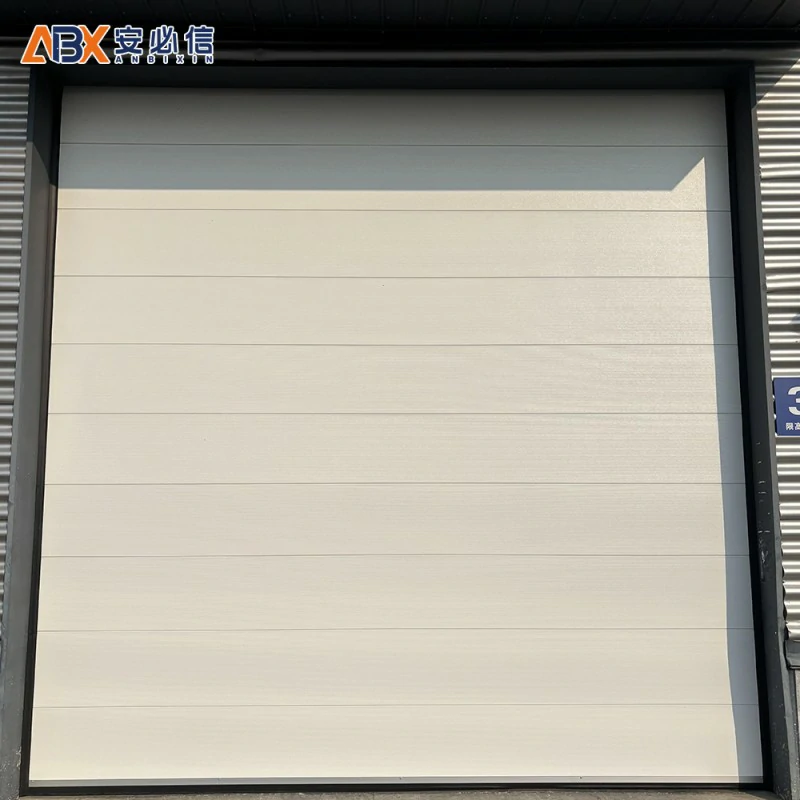 驻马店市工业提升门