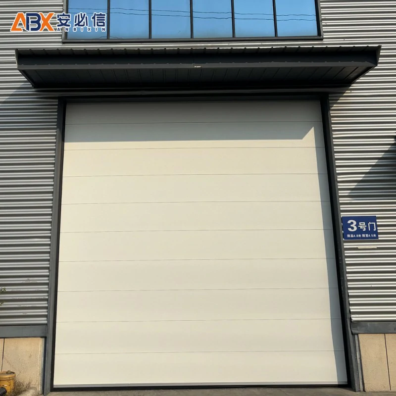 驻马店市铝合金滑升门