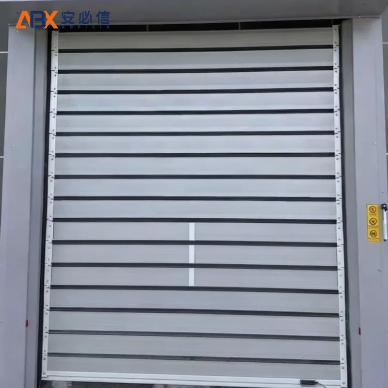 驻马店市金属高速门