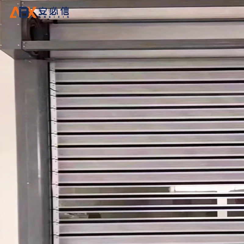 驻马店市洁净室高速门